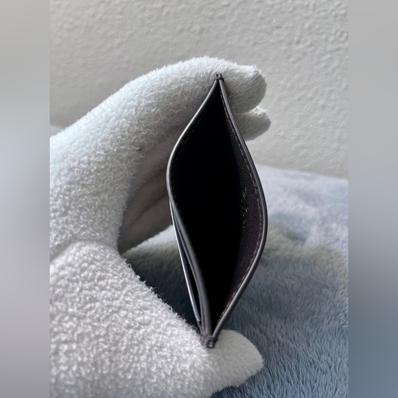 BRAND NEW Gucci Guccissima Brown Card Case - Picture 3 of 10